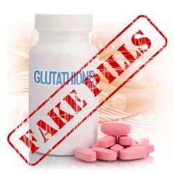 glutathione supplement