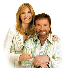 Chuck Norris Max Cellgevity testimonial