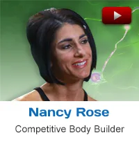 Max testimonial Nancy Rose body builder