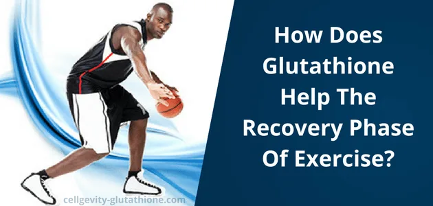 Glutathione Benefits For Athletes Performance & Recovery