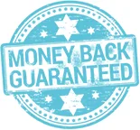 money back guarantee